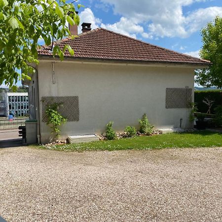 Appartement Atypique Epinal Gare Экстерьер фото