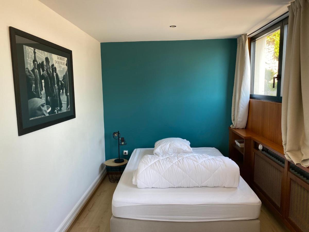 Appartement Atypique Epinal Gare Экстерьер фото