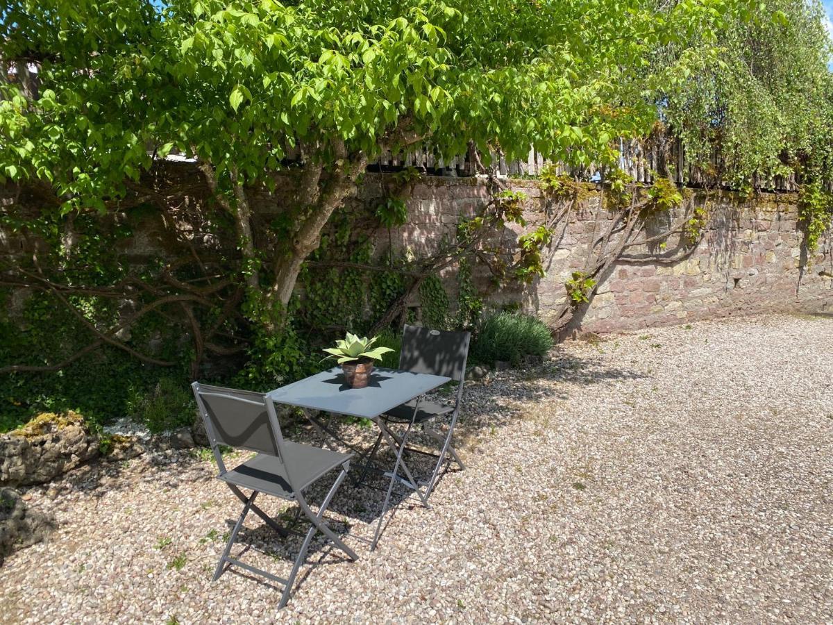 Appartement Atypique Epinal Gare Экстерьер фото