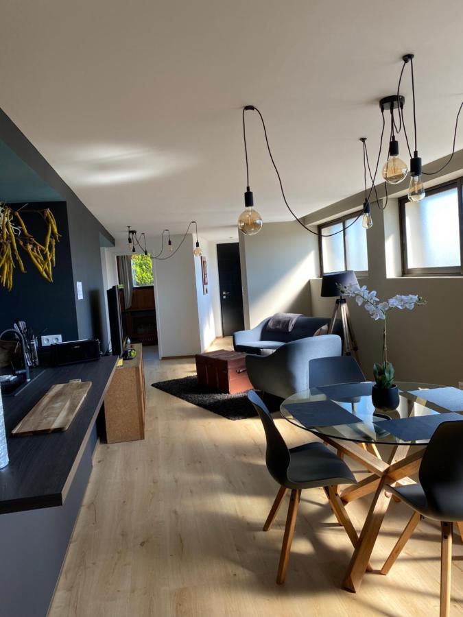 Appartement Atypique Epinal Gare Экстерьер фото