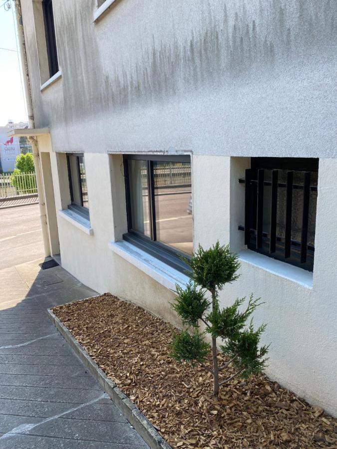 Appartement Atypique Epinal Gare Экстерьер фото